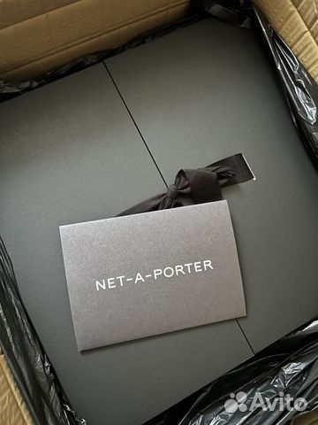 Net-a-porter, адвент-календарь, полностью