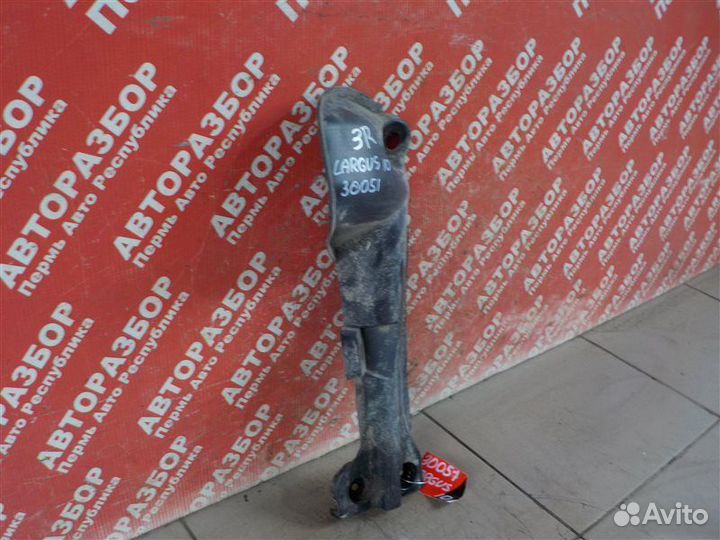 Защита датчика ABS задняя правая LADA Largus R90