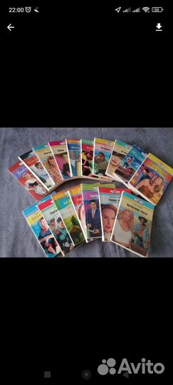 Любовные романы