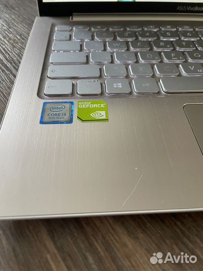 Стильный ультрабук Asus