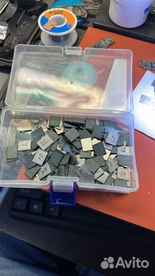 Ремонт телефонов любой сложности