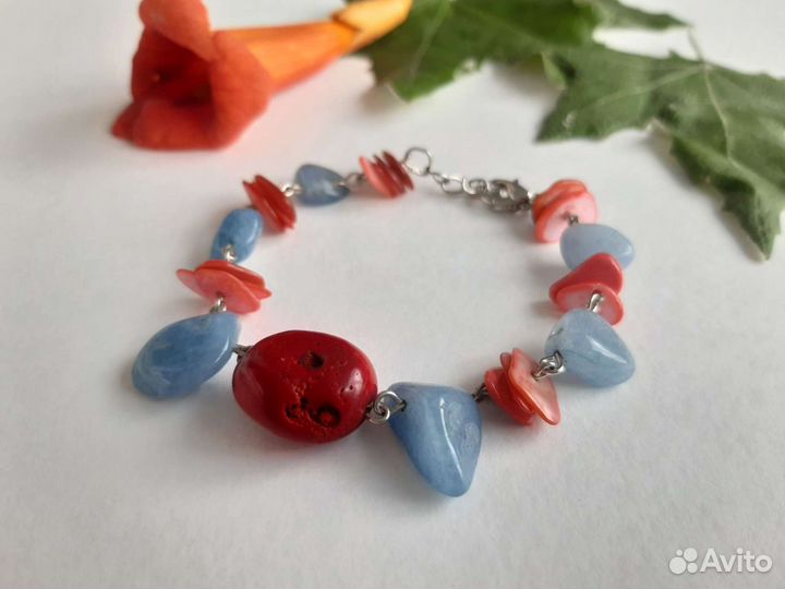 Браслеты ручной работы