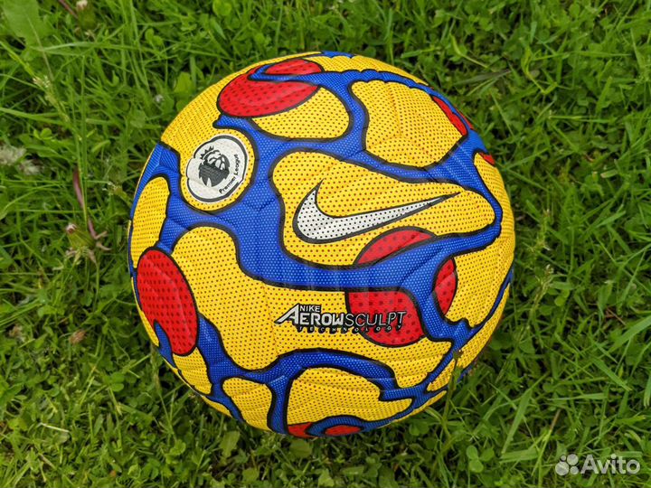 Футбольный мяч Nike Flight оранжевый пл 22