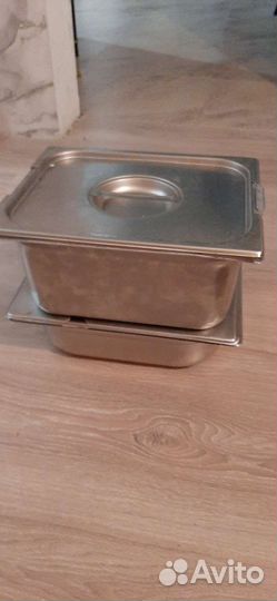 Посуда нержавейка