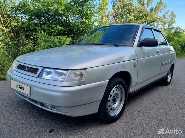 ВАЗ 2110 1.6 МТ, 2004, 312 000 км
