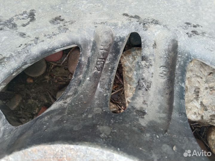 Литые диски r15 на уаз,Нива