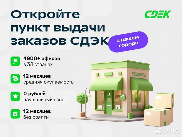 Франшиза в Рыбной Слободе - твой готовый бизнес