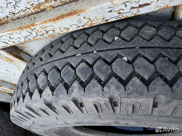 Шины на камаз бу