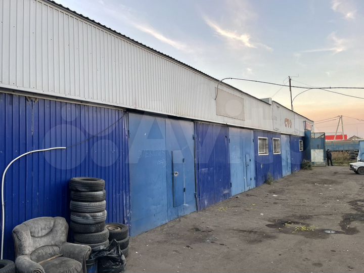 Автосервис, 260 м²