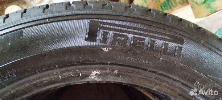 Pirelli Scorpion Verde All Season 235/55 R18 104V