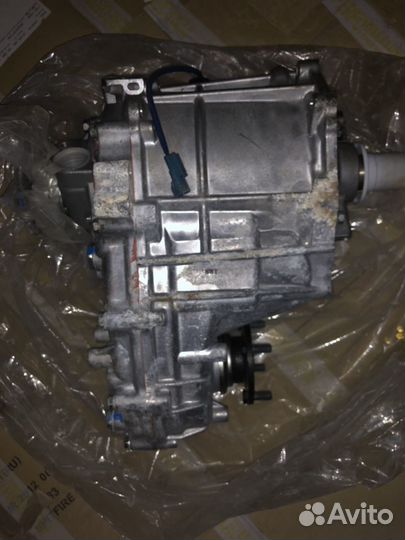 Раздаточная коробка toyota hilux surf 4runner