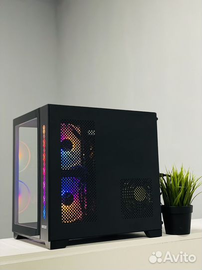 Игровой пк Core i5-10400F/RTX2060/16GB