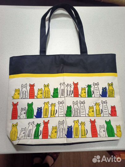 Сумка женская пляжная новая