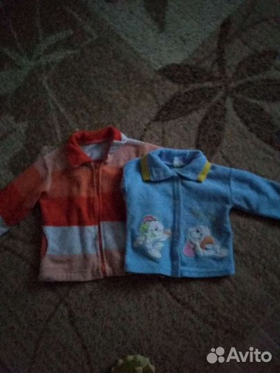 Кофта для девочки