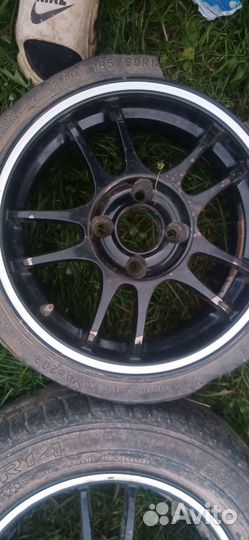 Диски р14, на вас 2108-2114