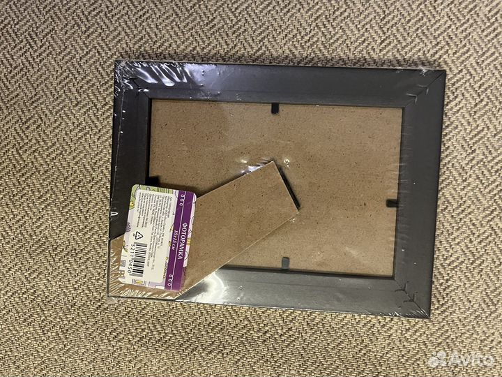 Фоторамка новая