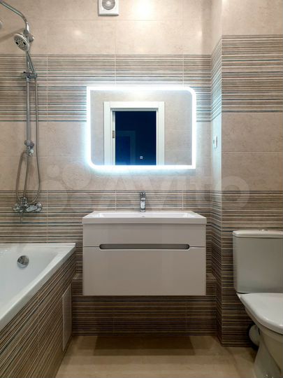 1-к. квартира, 34 м², 6/9 эт.