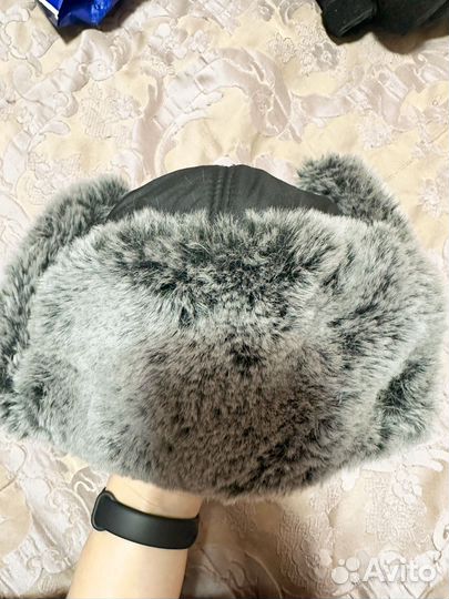 Шапка зимняя доя мальчика