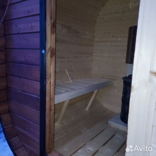 Баня Бочка в аренду