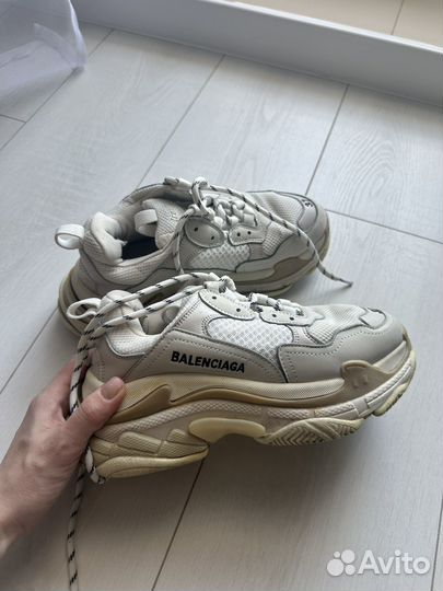 Balenciaga кроссовки