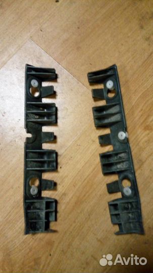 Рено логан крепления заднего бампера правое