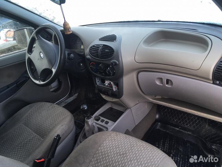 Панель калина 1