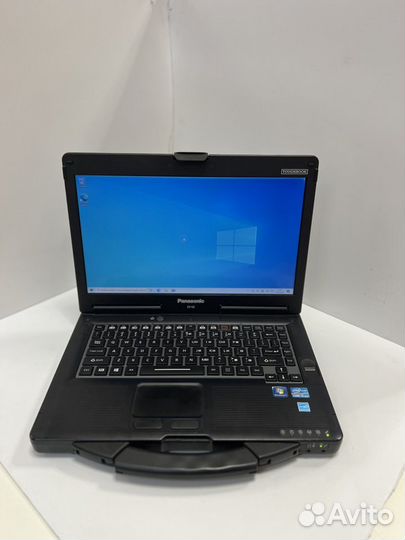 Panasonic toughbook cf 53 mk4