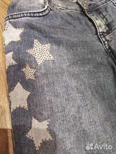 Джинсы для девочки 152 Глория джинс gloria jeans