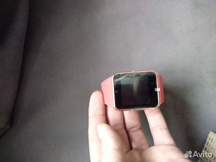 Смартфон часы Gt08