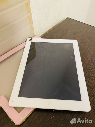 Планшет apple iPad