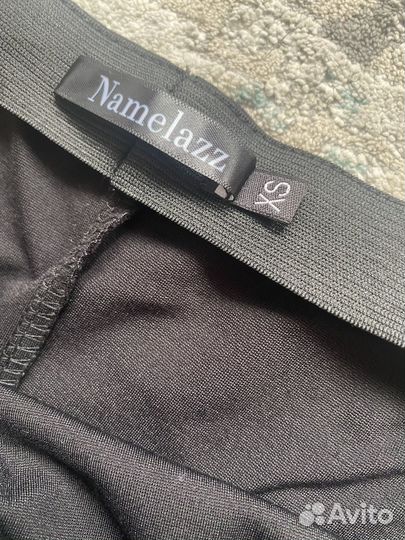 Платье чулок namelazz xs