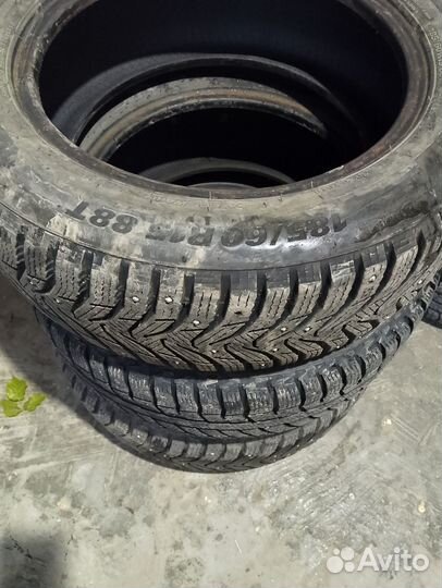 Kumho WinterCraft ice Wi31+ 6.25/8.5 R15C и 5.00/10.5 R8