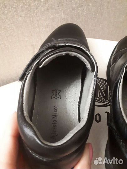 Туфли для мальчика