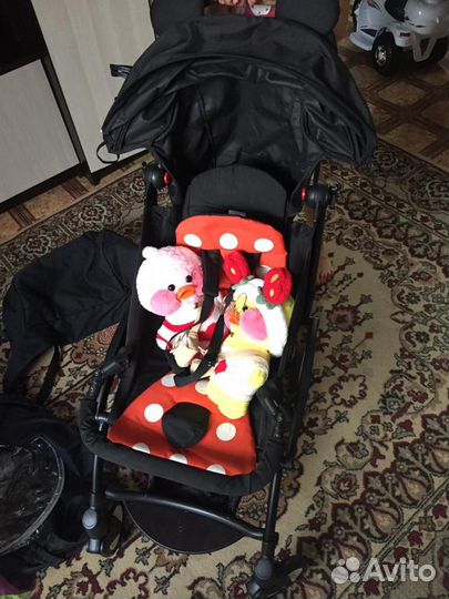 Детская коляска yoya