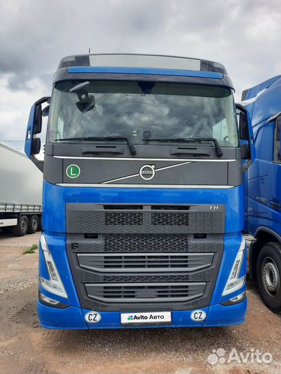 Volvo FH 500, 2021