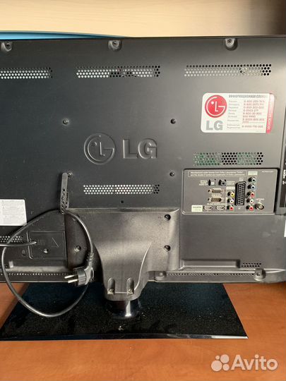 Телевизор LG б/у