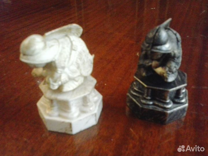 Шахматы Гарри Поттер