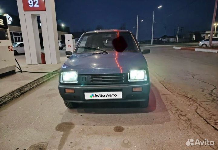 ВАЗ 1111 Ока 0.7 МТ, 2003, 60 000 км