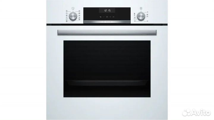 Электрический духовой шкаф Bosch hbj517yw0r
