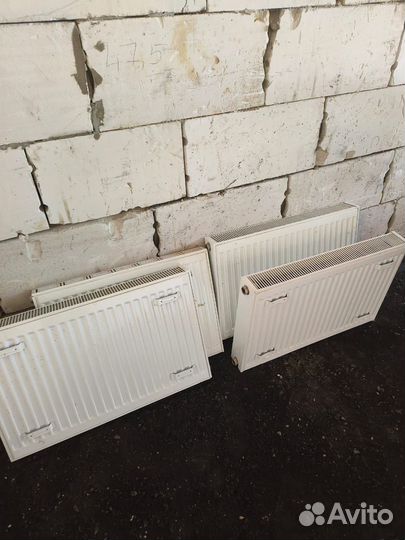 Радиаторы отопления бу