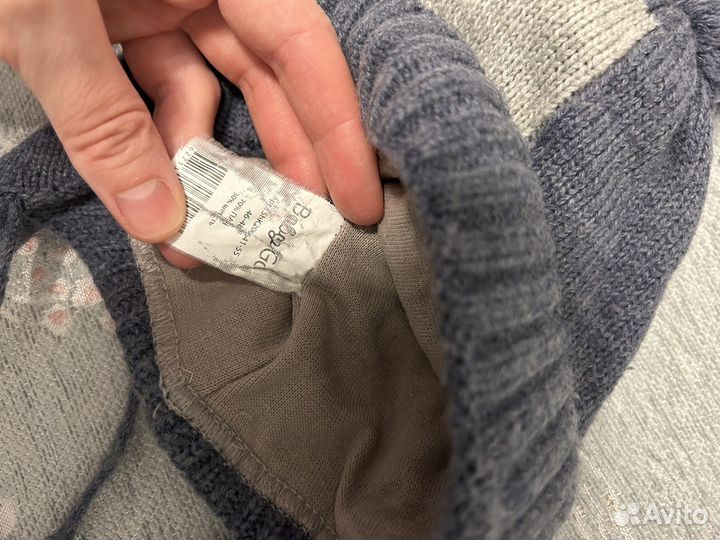 Шапка для мальчика