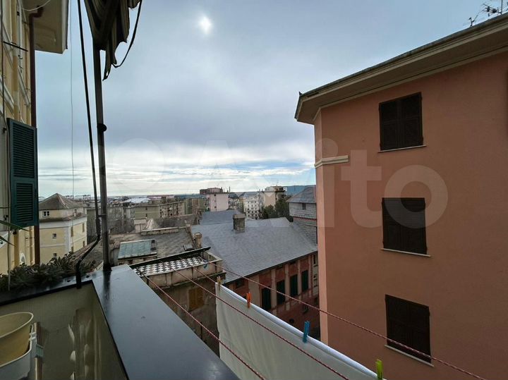 3-к. квартира, 65 м² (Италия)