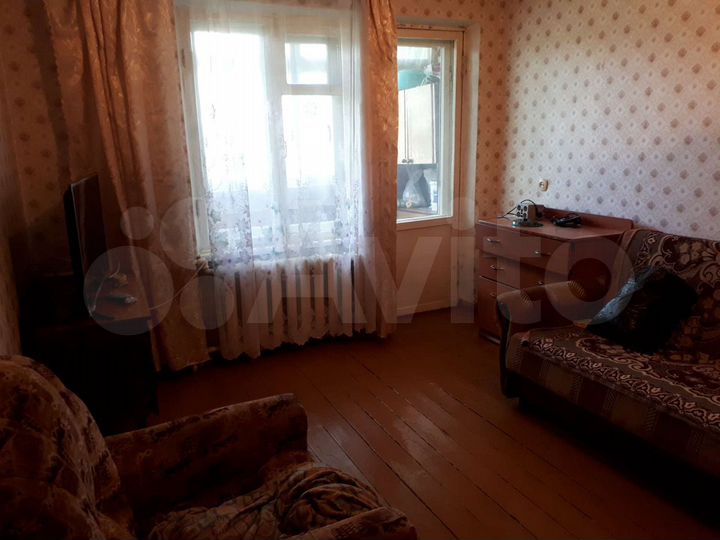 2-к. квартира, 54 м², 1/2 эт.