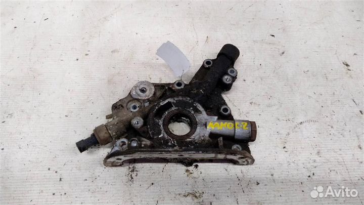 Насос масляный Chevrolet Lanos 1