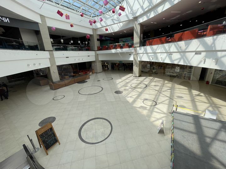 Торговая площадь, 4 м²