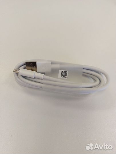 Кабели Essager Type-C/Type-C/5A/0,5м и 1м