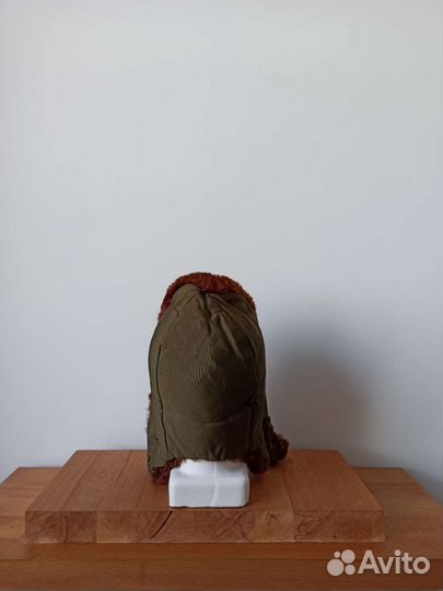 Шапка зимняя контракт ввс США ww2