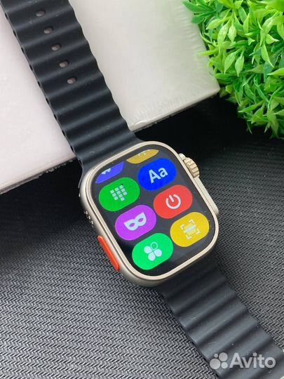 Apple Watch Ultra 2 (Арт.12563)