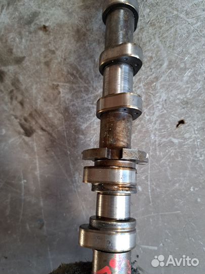 Распредвал Audi A6 C6 3.2 auк