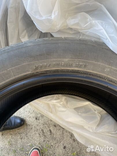 Yokohama C.Drive 2 AC02 235/50 R18 97V